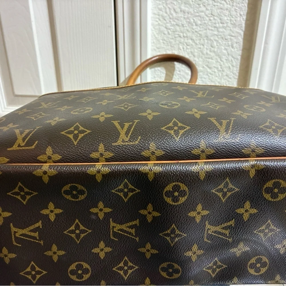 Louis Vuitton Brown Monogram Men's Bag